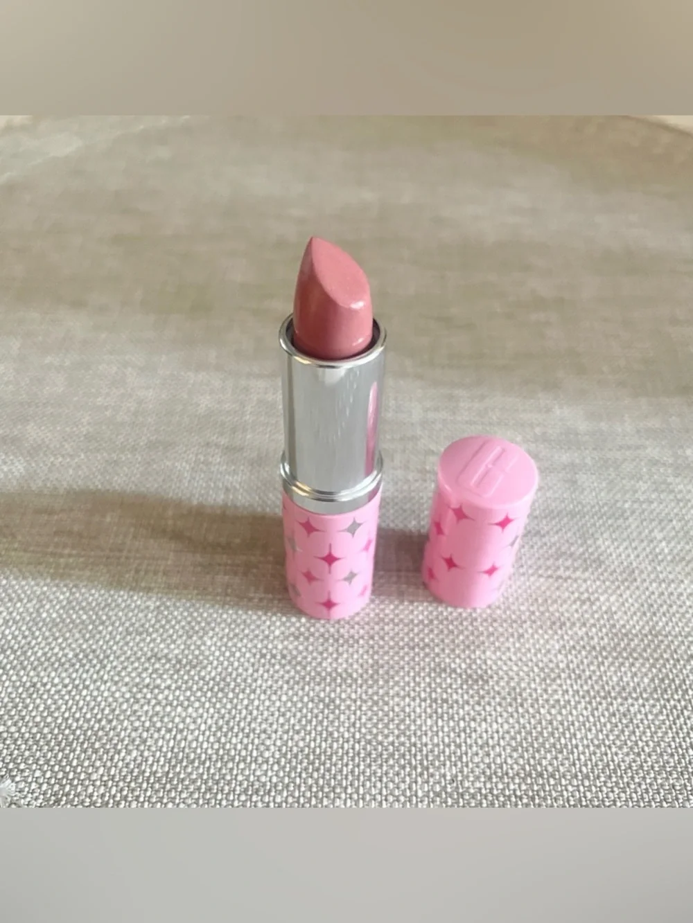 New Clinique Pop Lipstick~Nude Pop